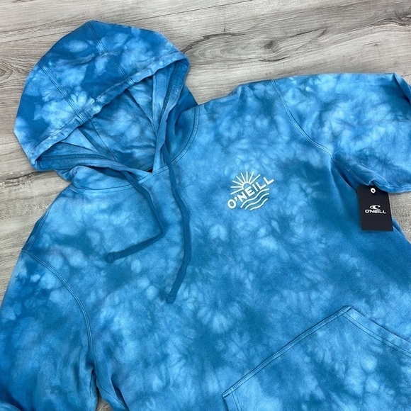🔹O’NEILL🔹 BAYOU PULLOVER HOODIE SWEATSHIRT - Picture 5 of 13